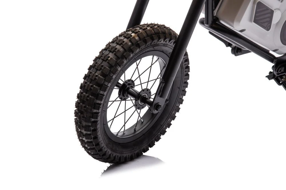 A9901 žuti motokros bicikl motor na akumulator_6