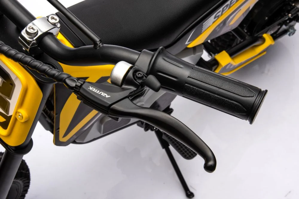 A9901 žuti motokros bicikl motor na akumulator_7