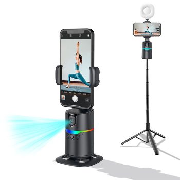 Ai Stalak Za Mobitel Gs11 S 360° Praćenjem Lica – Snimaj Bez Pomoći Druge Osobe