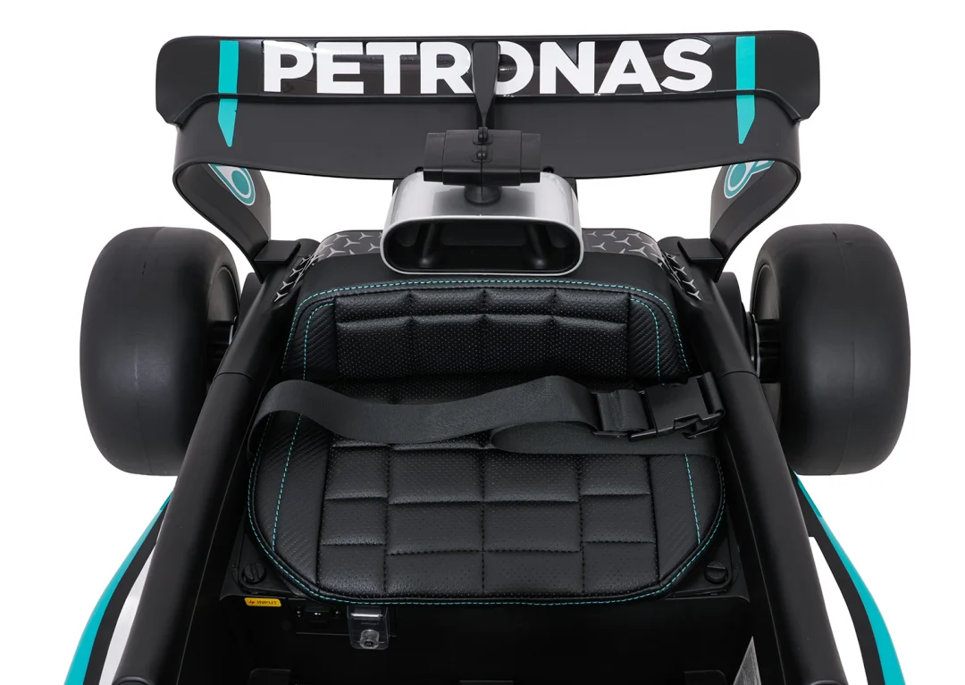 AMG PETRONAS F1 na akumulator crni + daljinski_20