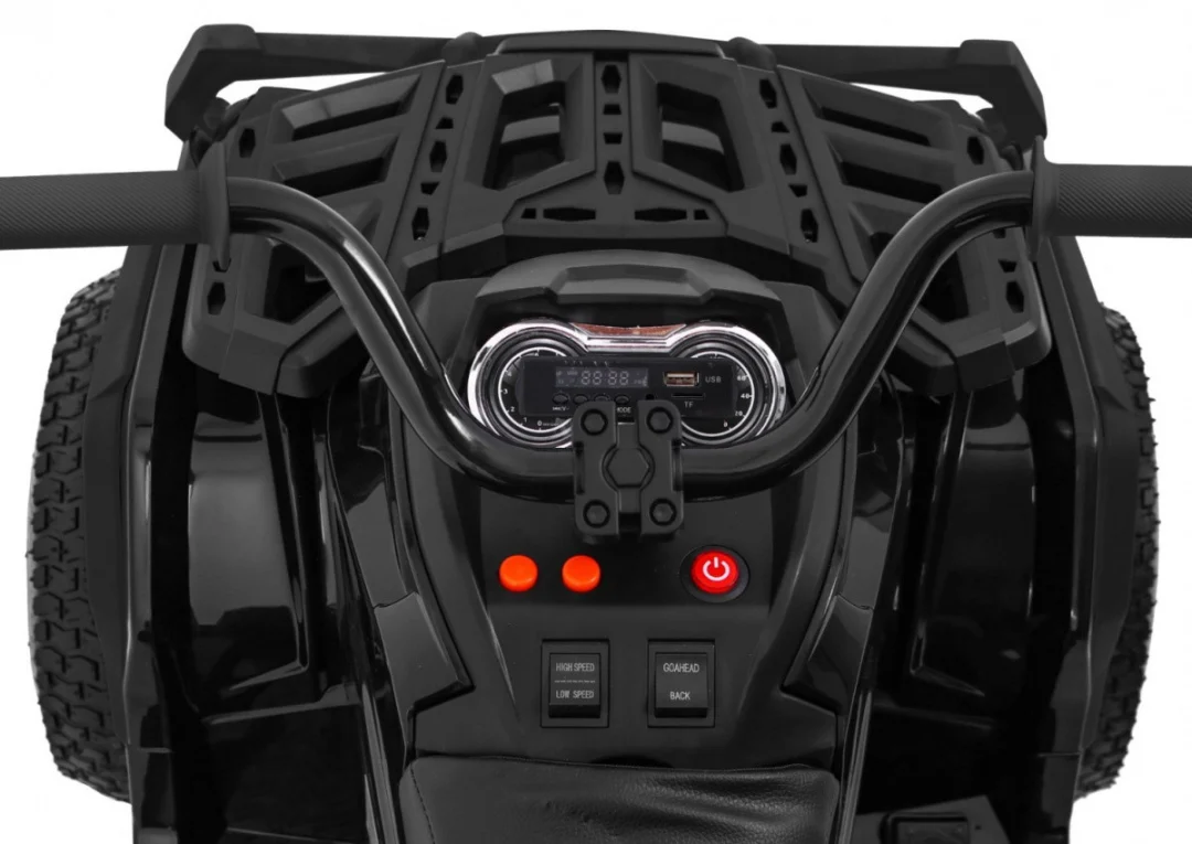ATV Air Quad na akumulator, crni_10