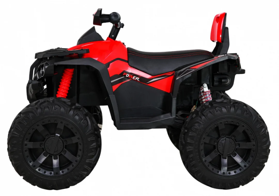 ATV Power quad na akumulator, crveni_4