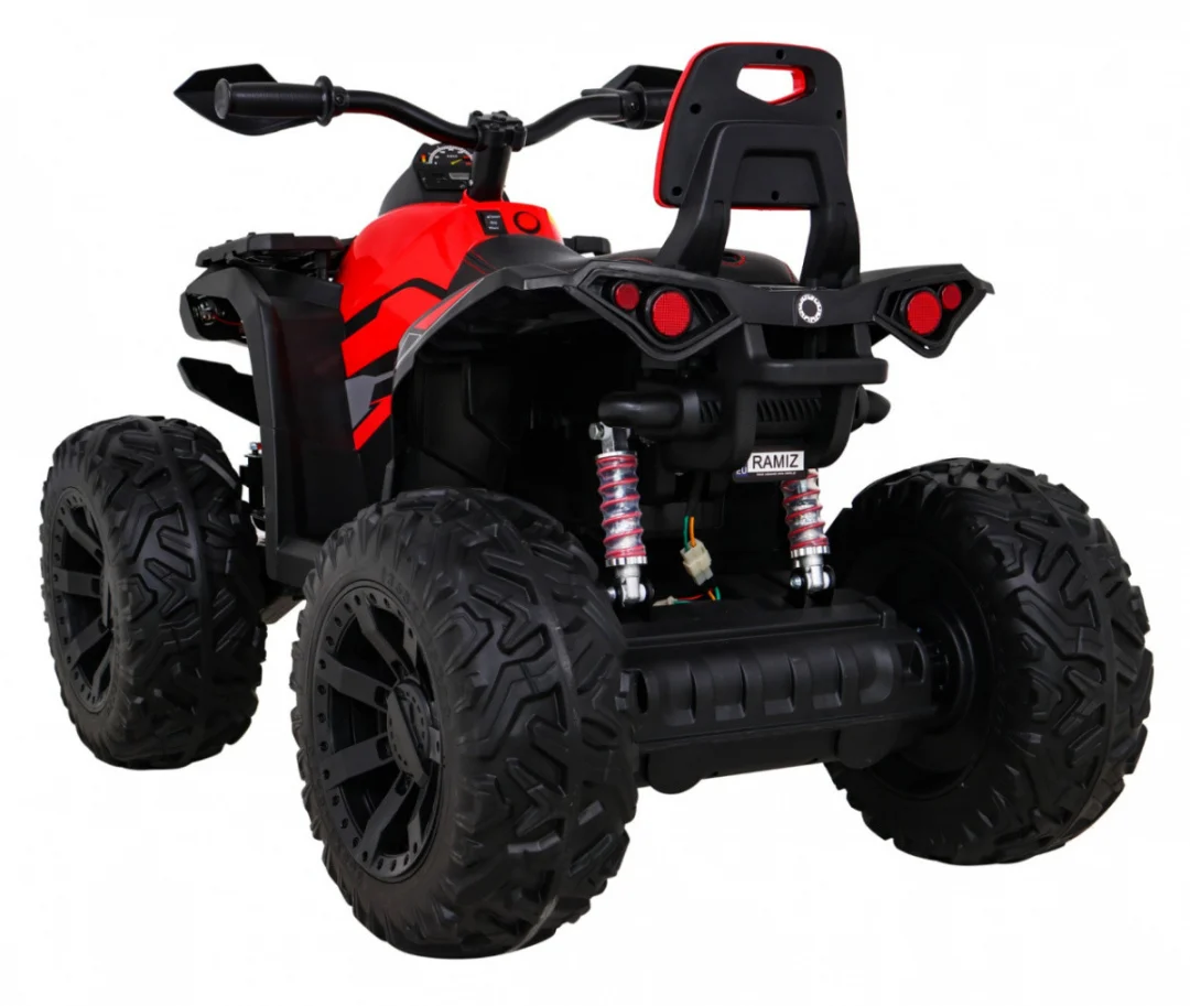 ATV Power quad na akumulator, crveni_5
