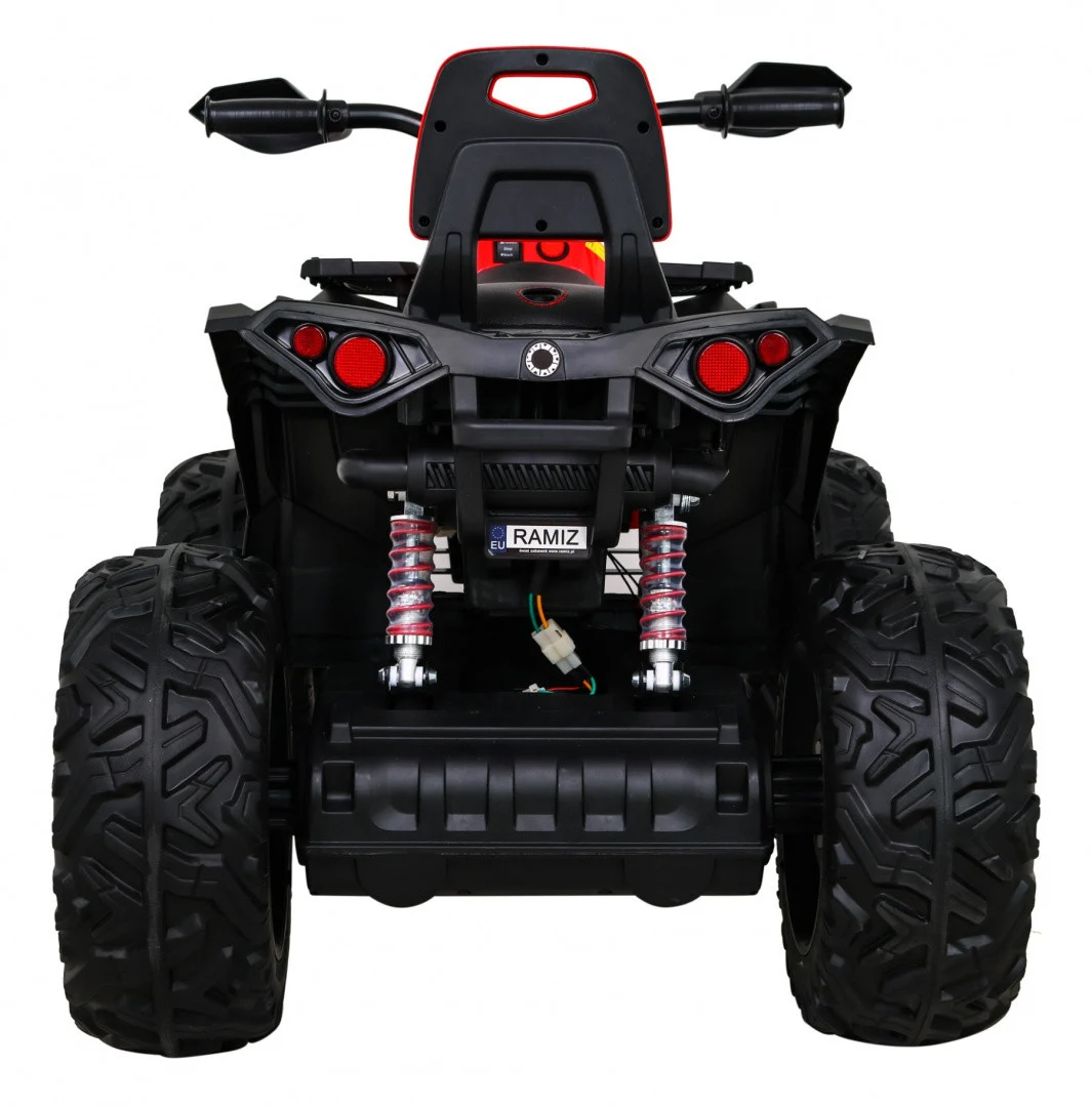 ATV Power quad na akumulator, crveni_6