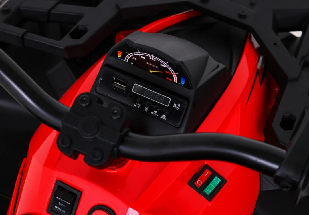 ATV Power quad na akumulator, crveni_8