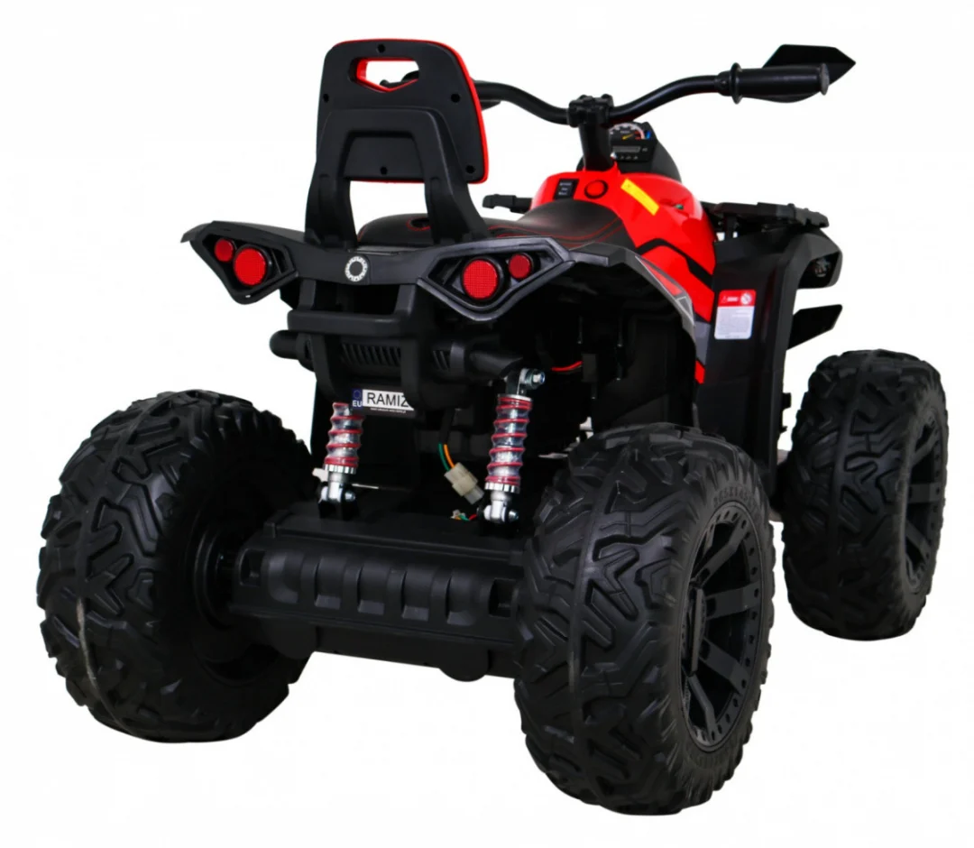 ATV Power quad na akumulator, crveni_9