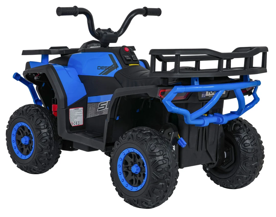 ATV Robust 01 quad na akumulator, plavi_10