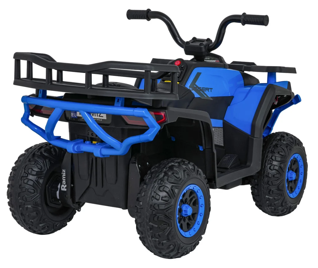 ATV Robust 01 quad na akumulator, plavi_12