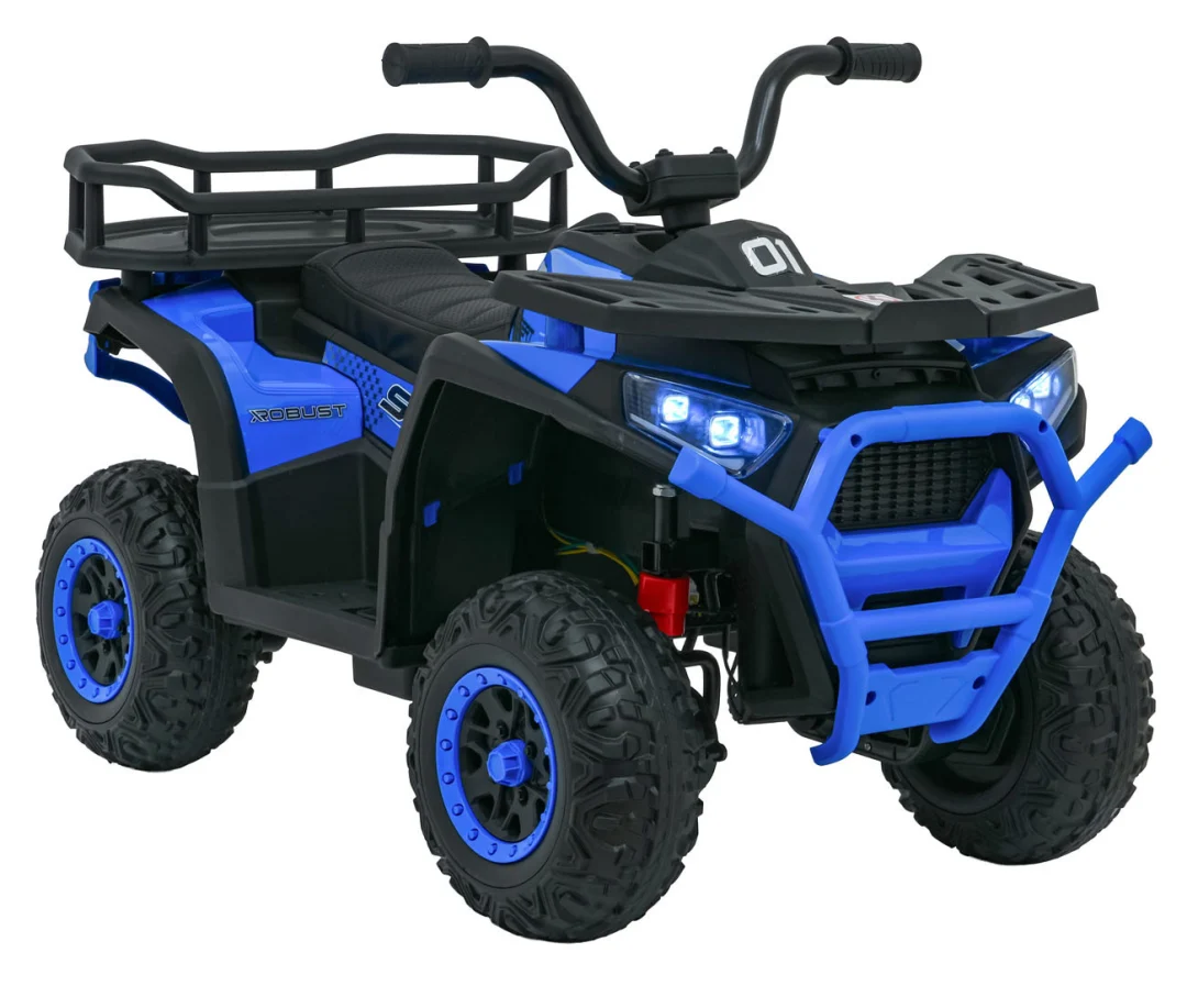 ATV Robust 01 quad na akumulator, plavi_5
