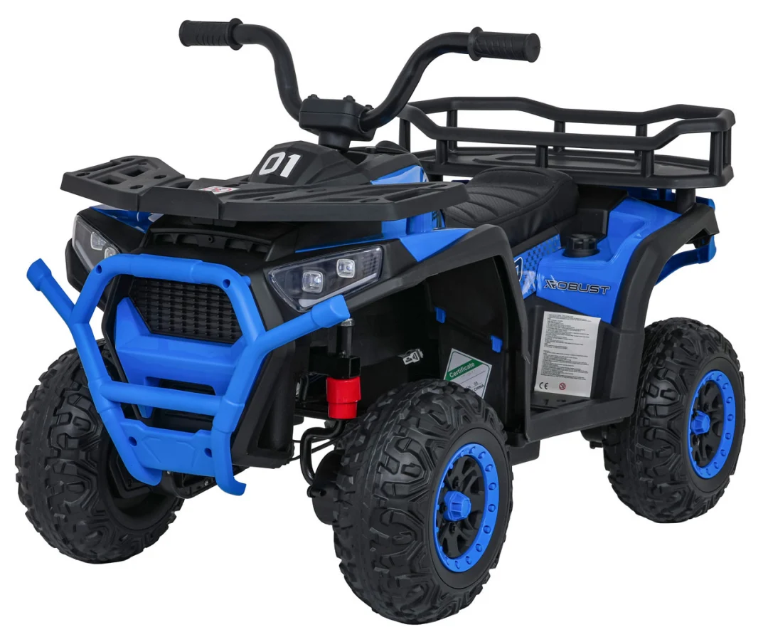ATV Robust 01 quad na akumulator, plavi_6