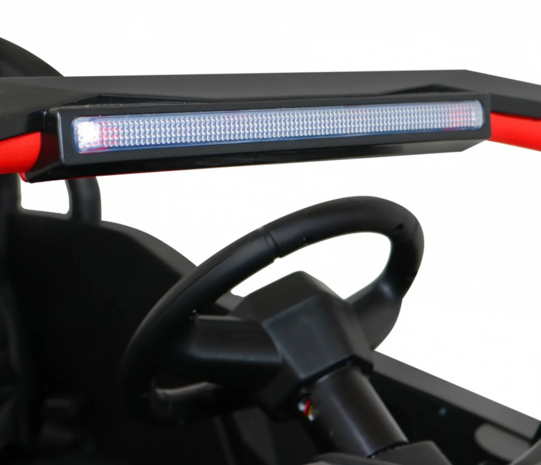 ATV buggy za 2 djece 4x4 na akumulator, crveni_20