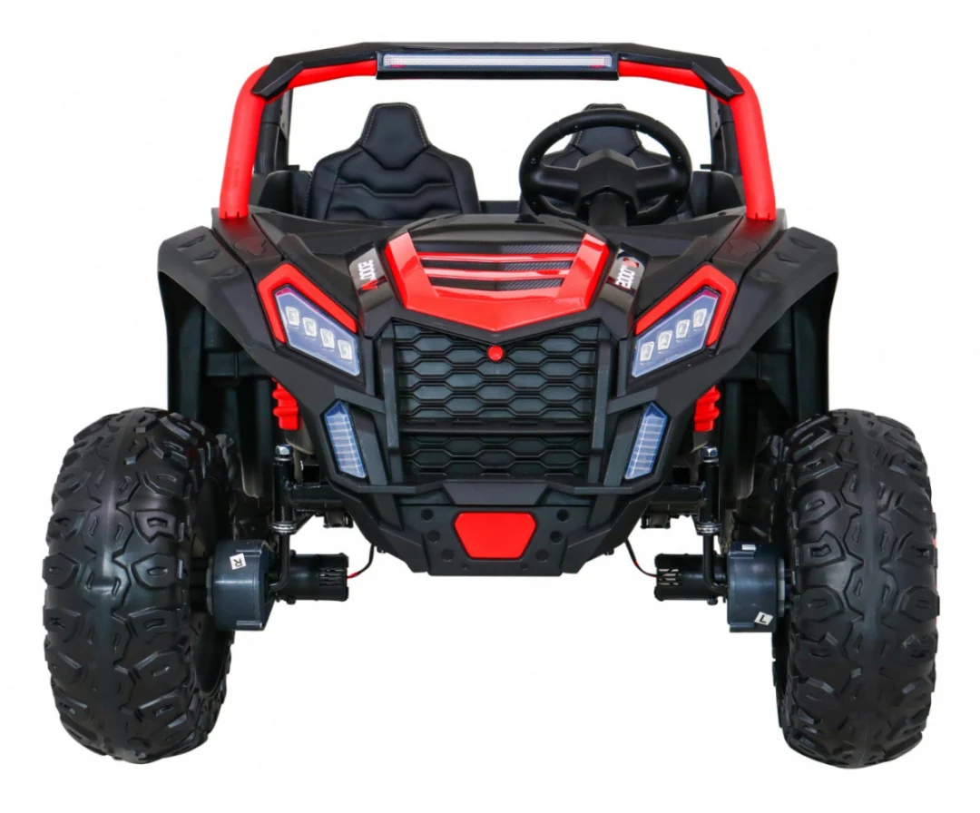 ATV buggy za 2 djece 4x4 na akumulator, crveni_3