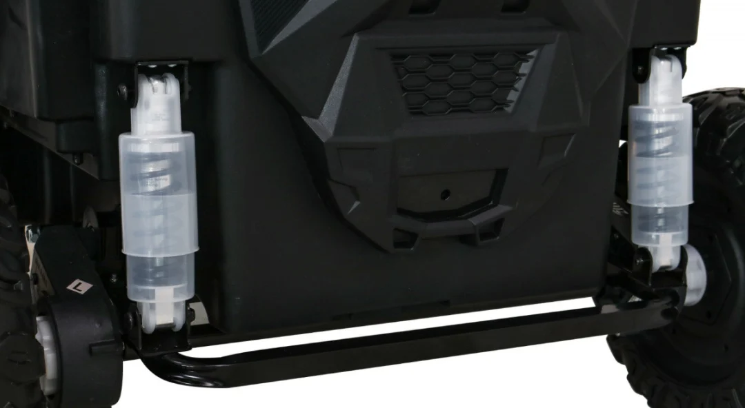 ATV buggy za 2 djece 4x4 na akumulator, crveni_8