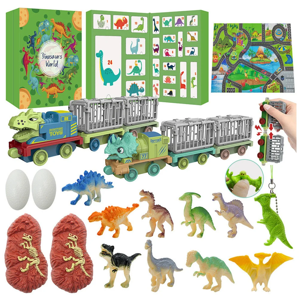 Adventski kalendar dinosauri 24 iznenađenja_1