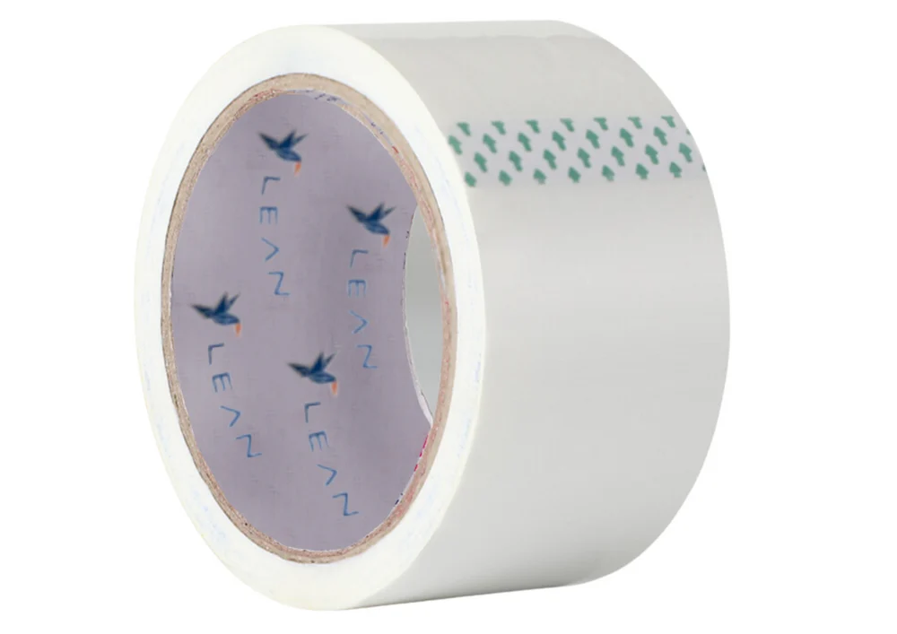 Akrilna traka za pakiranje bijela 48 mm / 50 Y_2