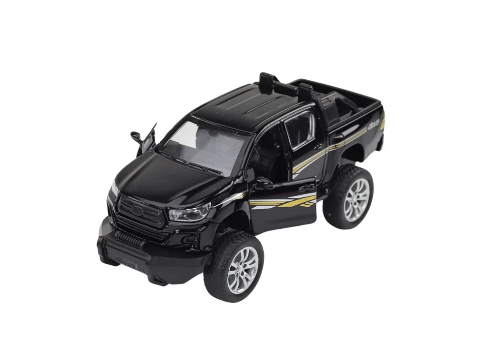 Aluminijska opruga za terenski automobil, pogon, bijela, crna, žuta_2
