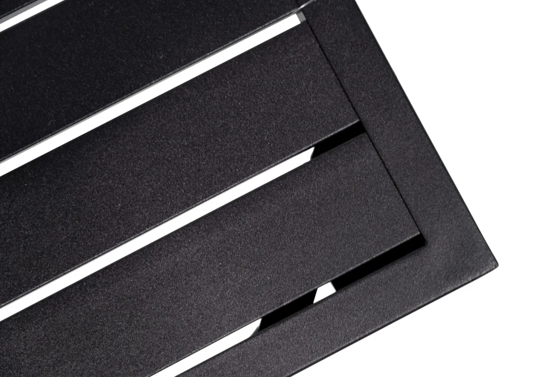 Aluminijski vrtni set kauč + 2 fotelje + stolić_9