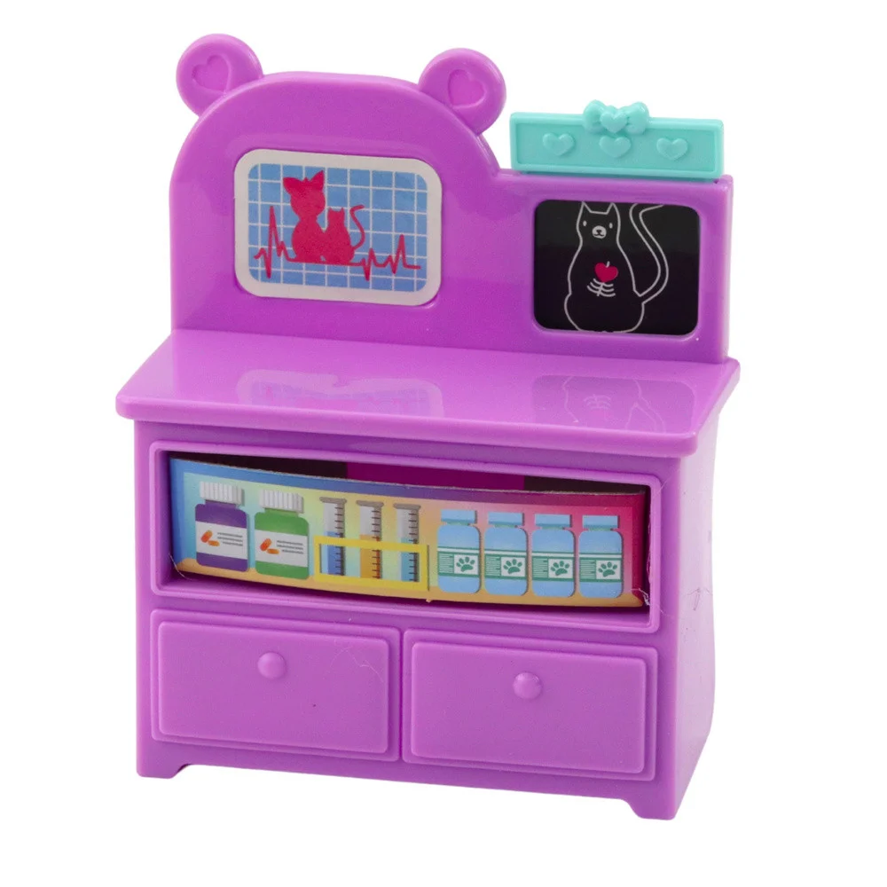 Ankiki mini lutka veterinarka sa setom za pse i mačke_4