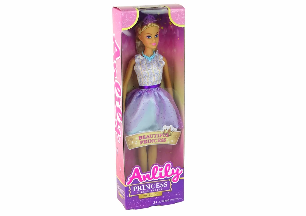 Anlily princeza Violet ljubičasta kraljica_4