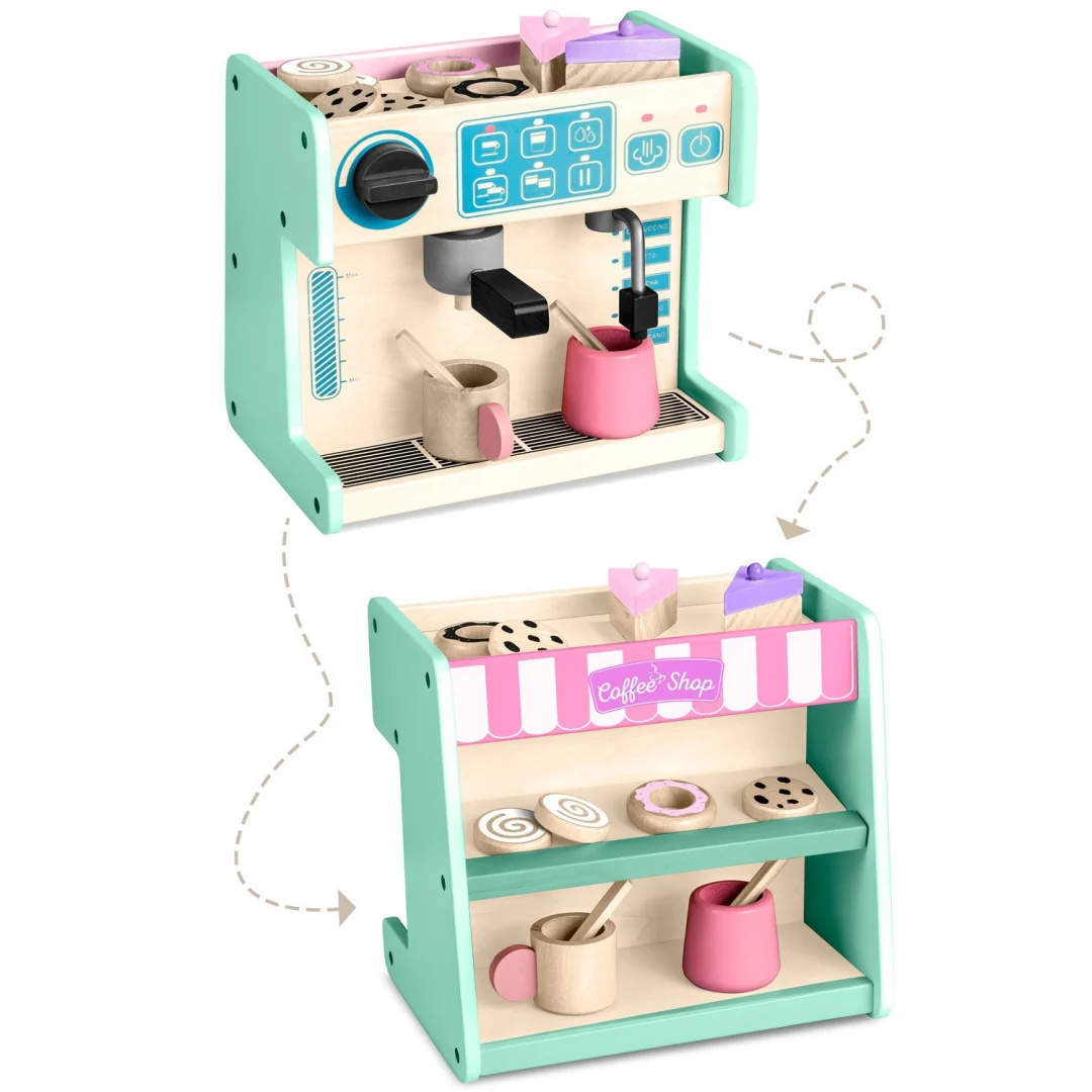 Aparat za kavu Ricokids 785100 boje mente_8