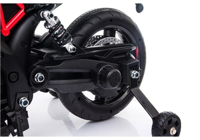 Aprilia A007 električni motocikl, crni motor na akumulator_6