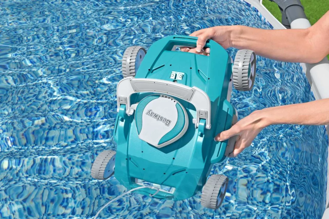 AquaTronix G200 BESTWAY robotski usisavač_6