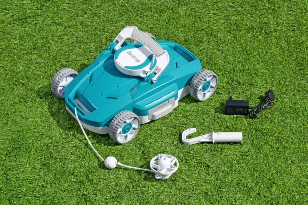 AquaTronix G200 BESTWAY robotski usisavač_7