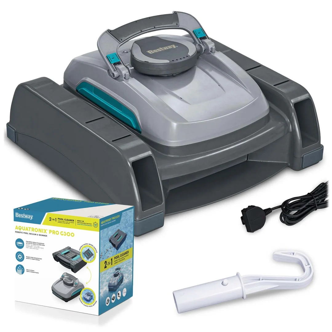Aquatronix Bestway 58942 automatski robotski usisavač za bazen_1