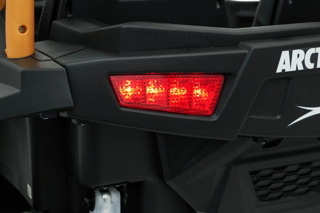 Arctic Cat WILDCAT XX Buggy žuta_24