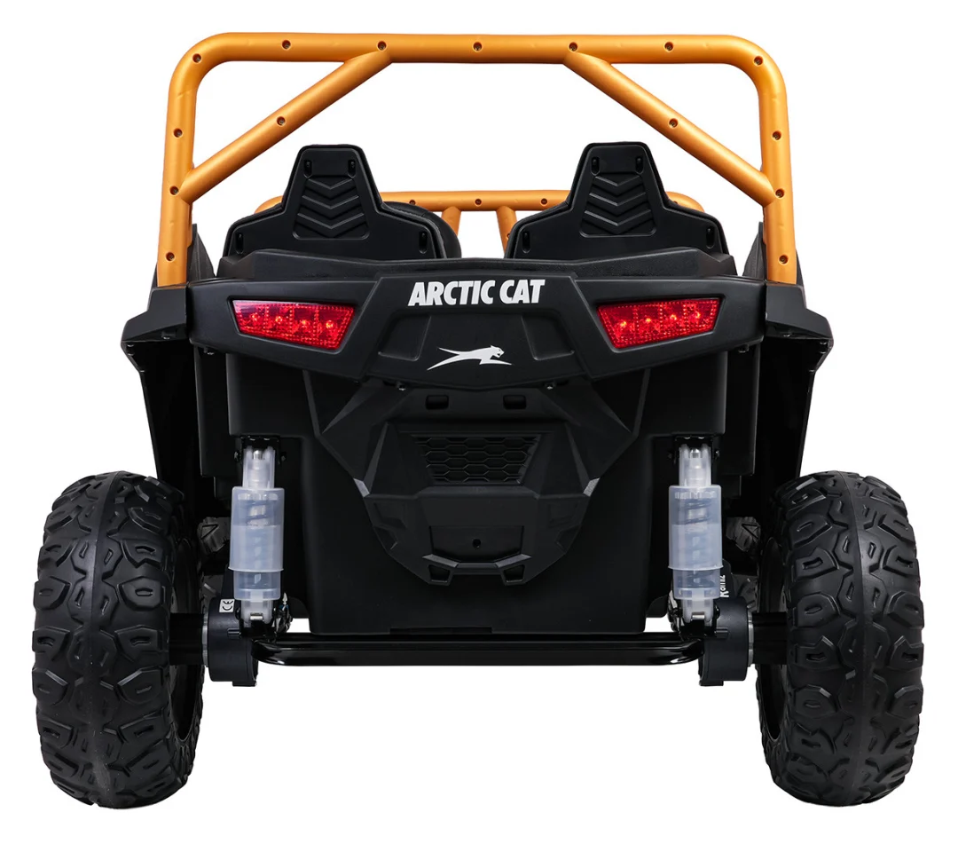 Arctic Cat WILDCAT XX Buggy žuta_8