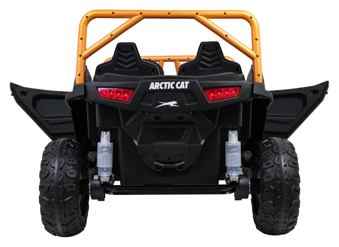 Arctic Cat WILDCAT XX Buggy žuta_9