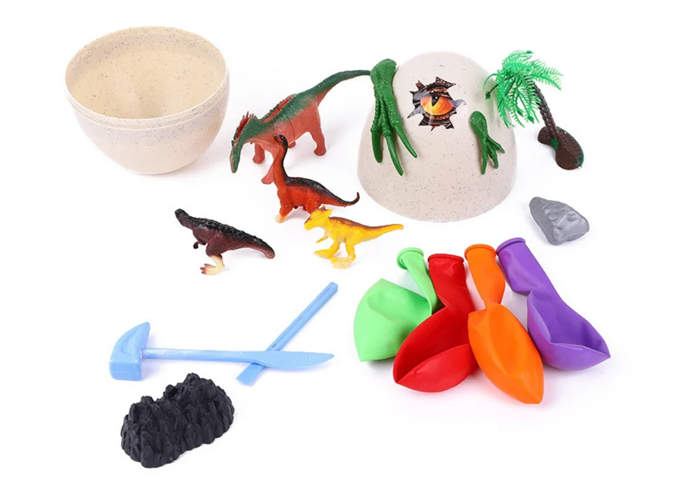 Arheološki set ledenih jaja s dinosaurima_2
