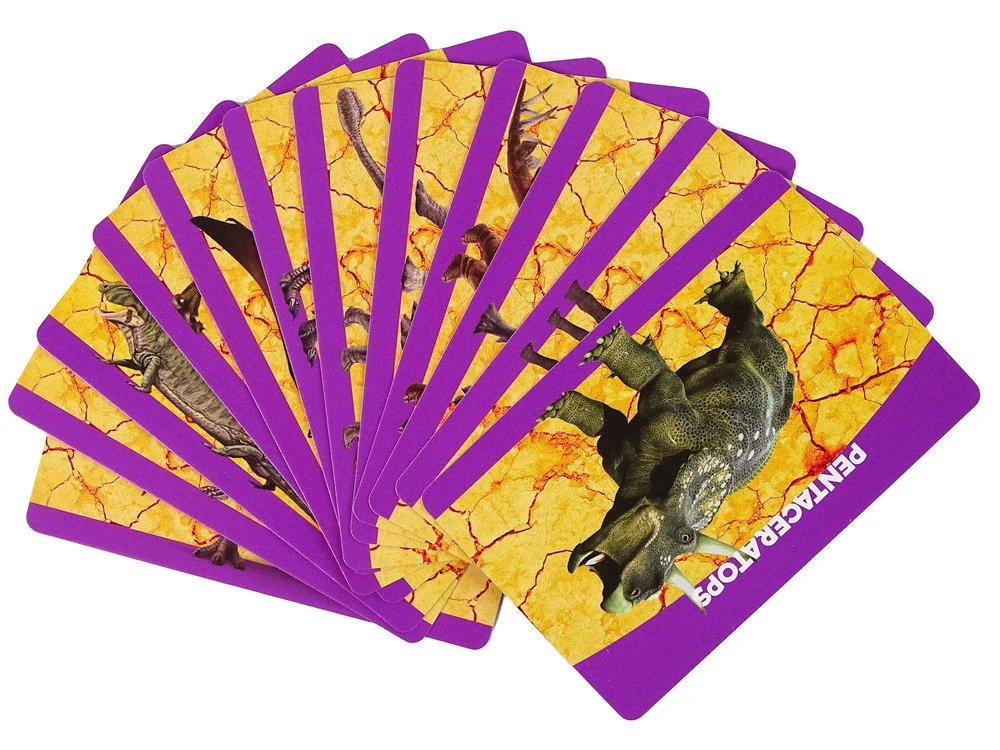Arheološki set za iskapanje, divovsko jaje, 12 dinosaura_4