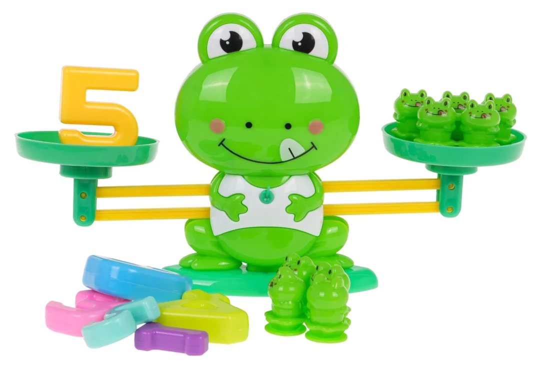 Arkadna igra Balance Frog_2