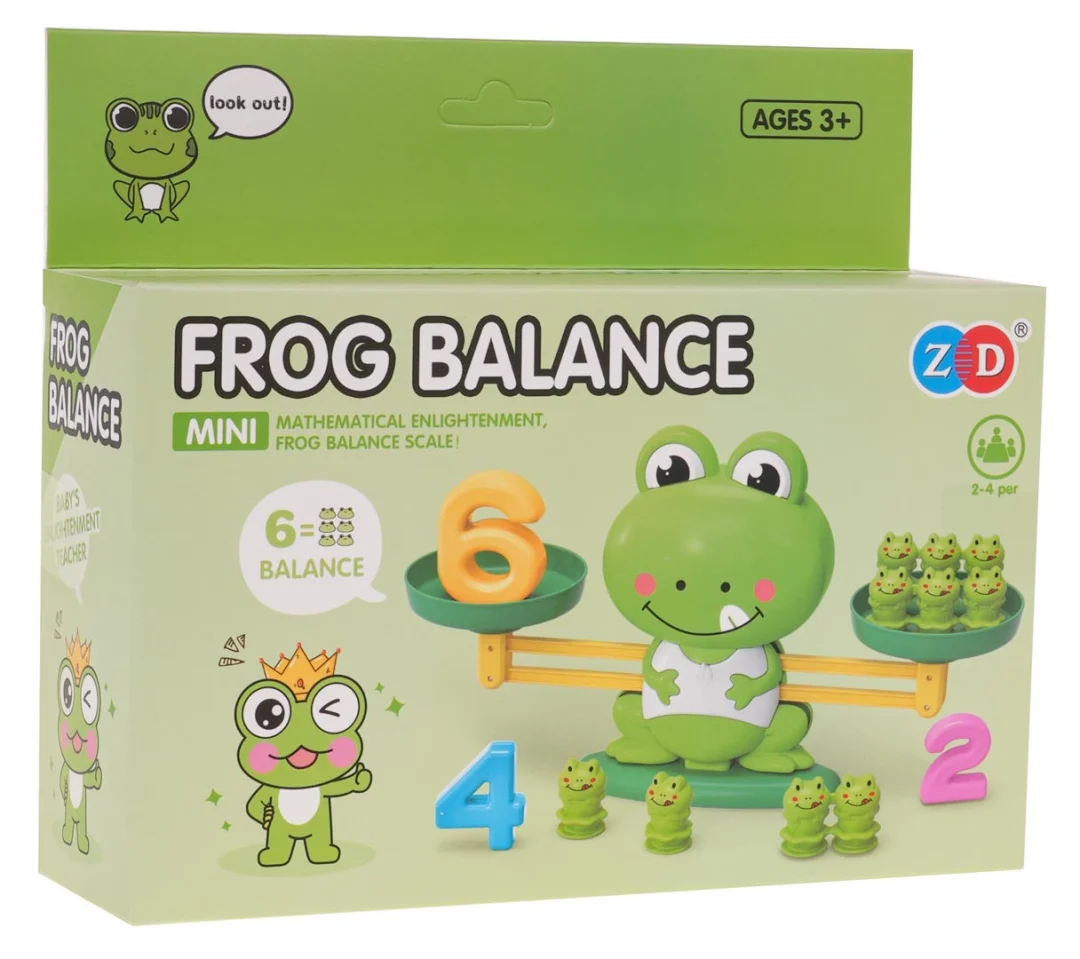 Arkadna igra Balance Frog_3