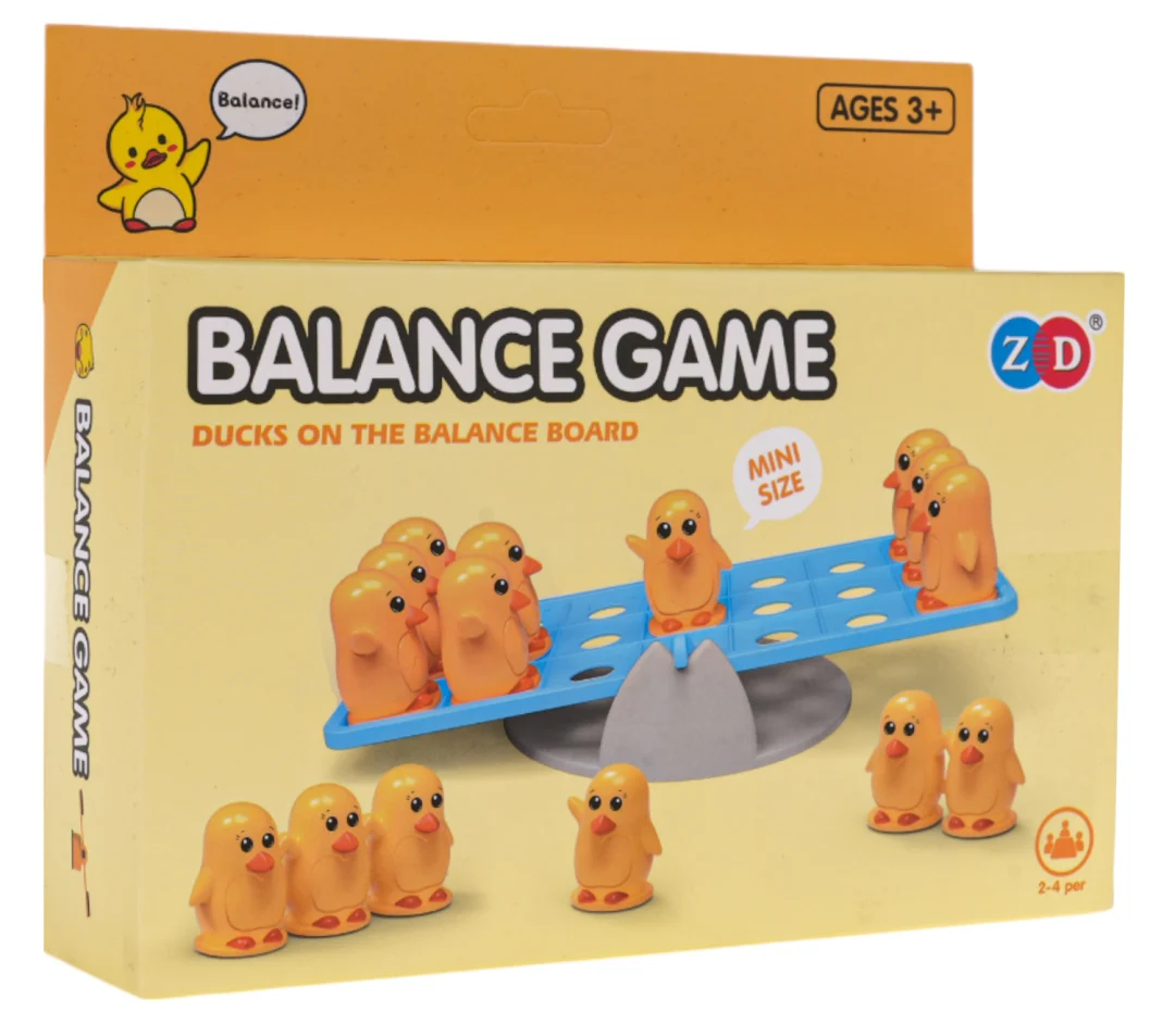Arkadna igra Balansirajuća patka_4