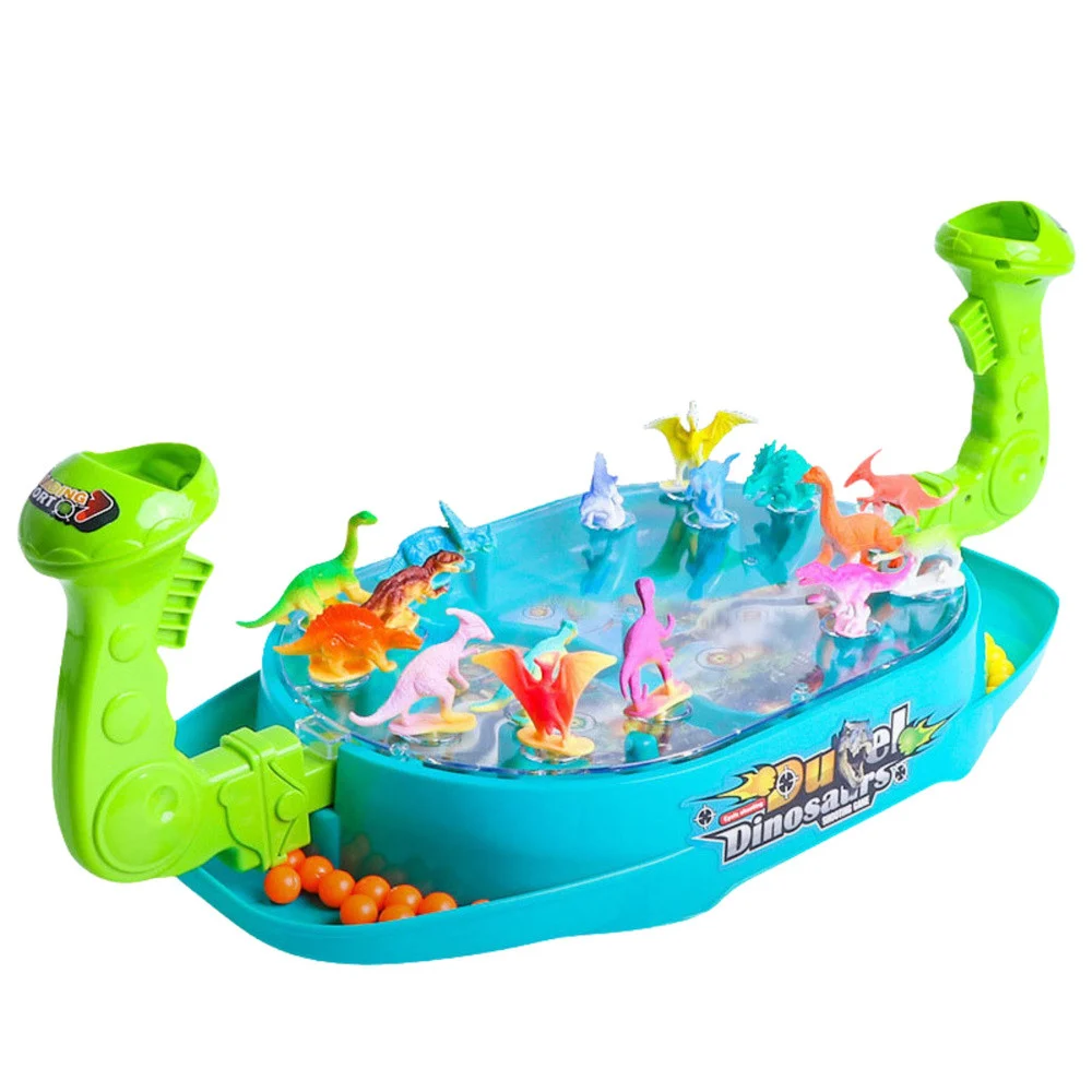 Arkadna igra Ballsaurs rušenje dinosaura pucanje_2