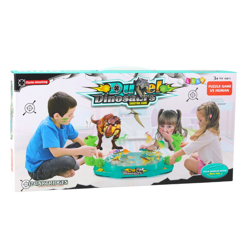 Arkadna igra Ballsaurs rušenje dinosaura pucanje_3