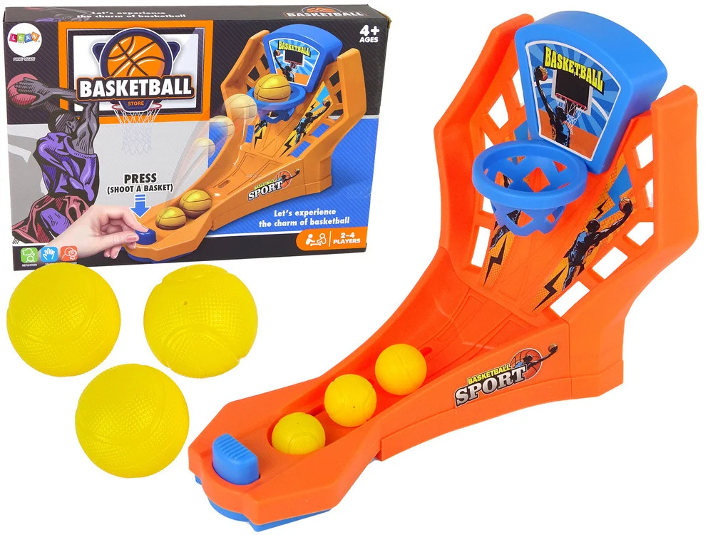 Arkadna igra Basketball Launcher_1