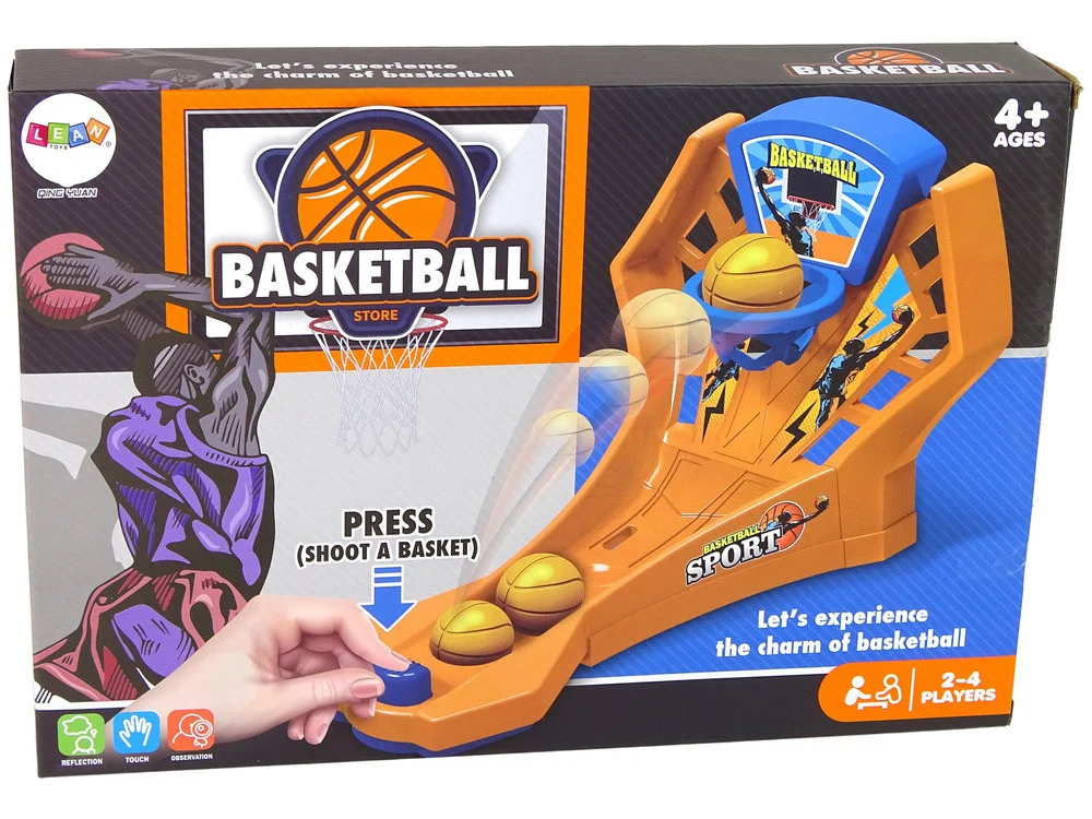 Arkadna igra Basketball Launcher_4