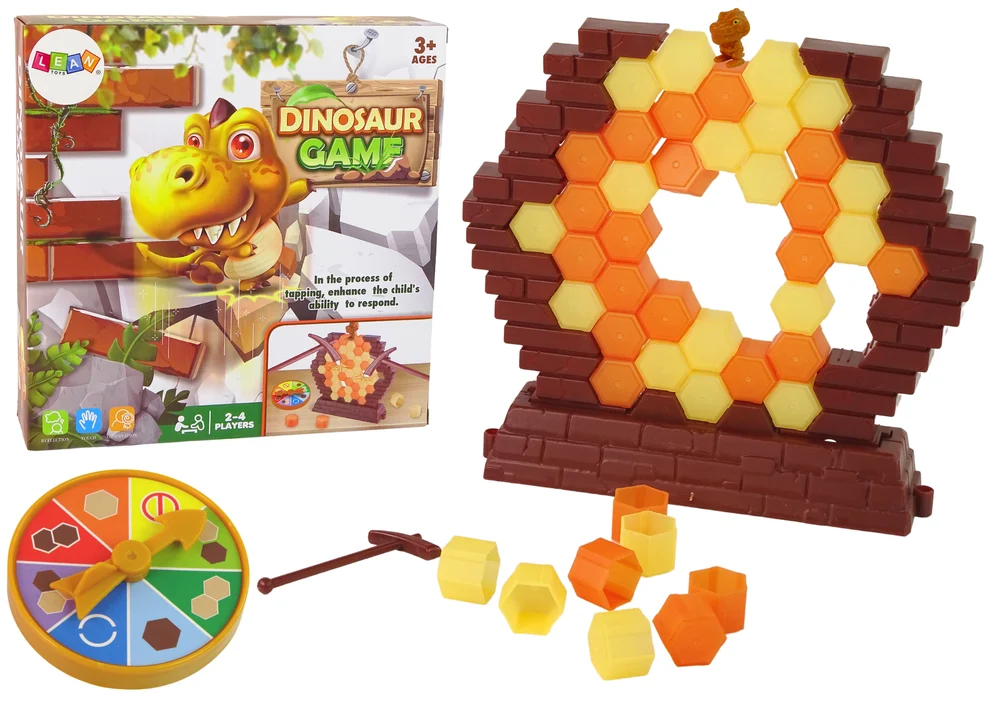 Arkadna igra Dinosaur u nevolji_1