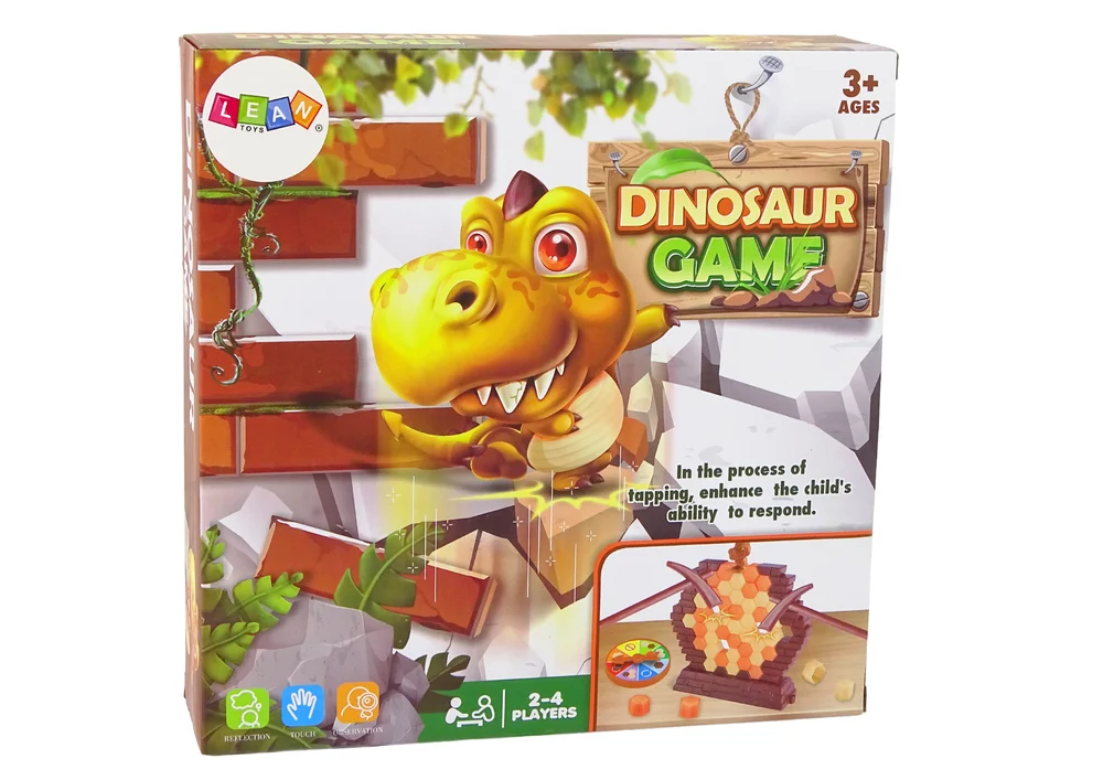 Arkadna igra Dinosaur u nevolji_4