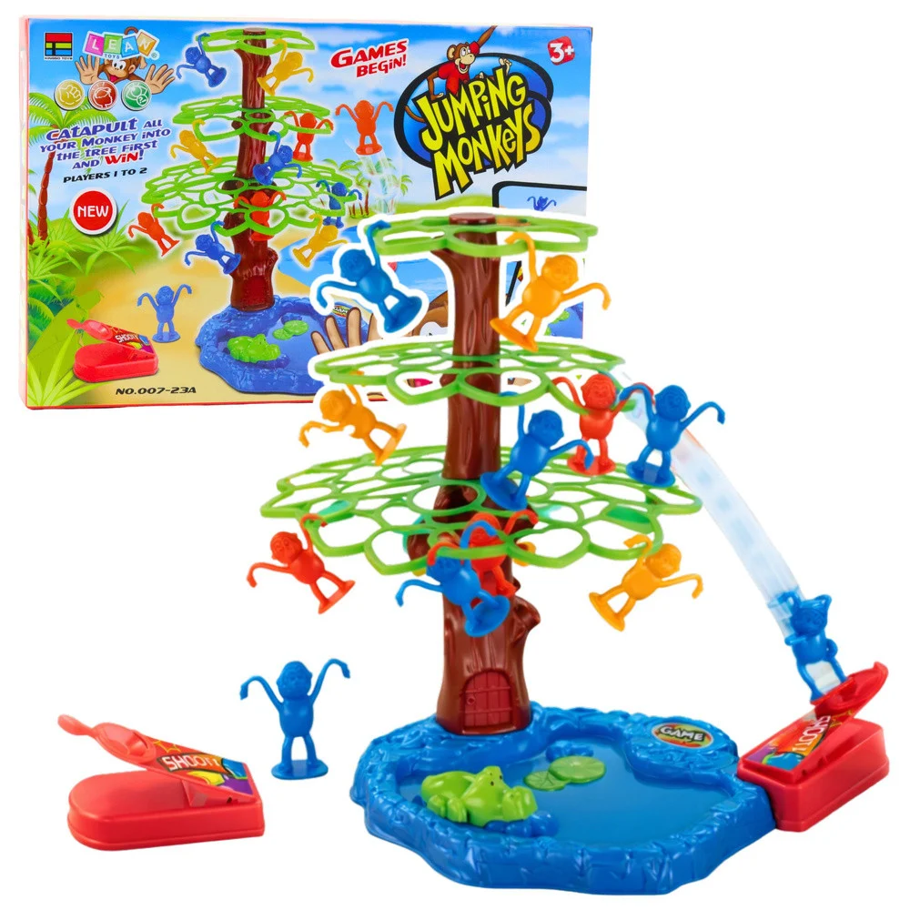 Arkadna igra Jumping Monkeys stablo_1