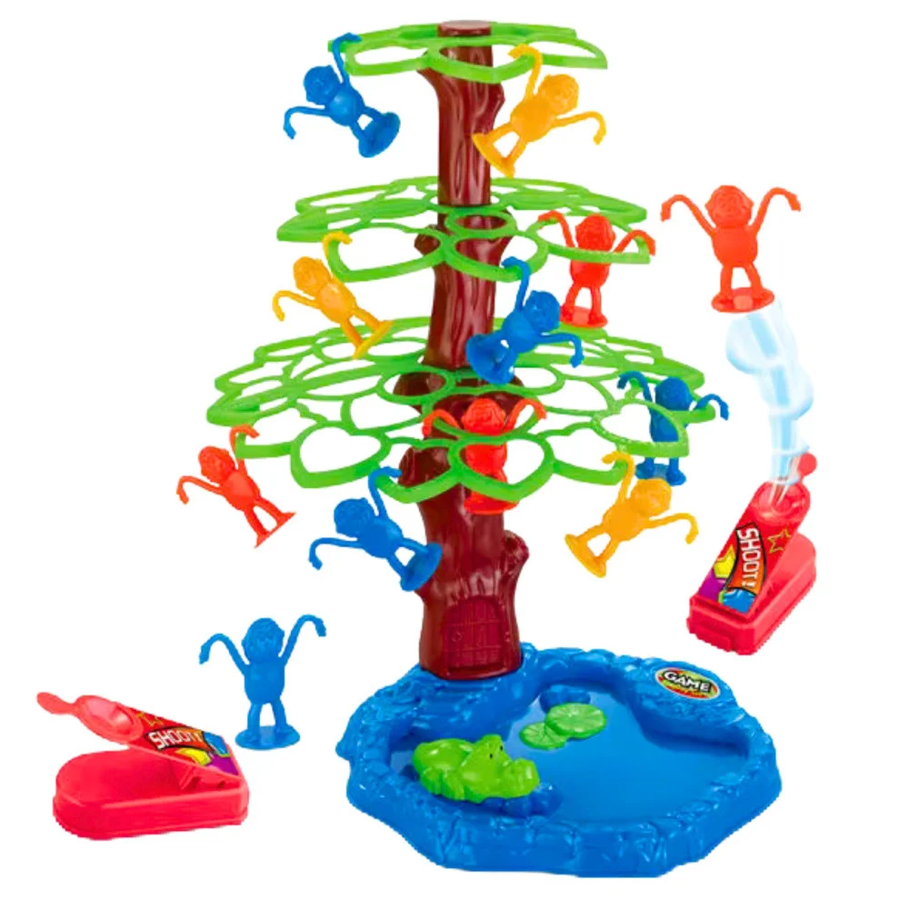 Arkadna igra Jumping Monkeys stablo_2