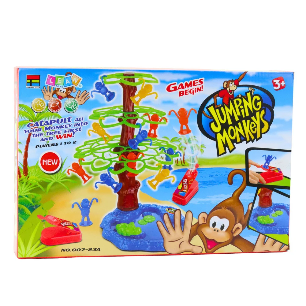 Arkadna igra Jumping Monkeys stablo_5