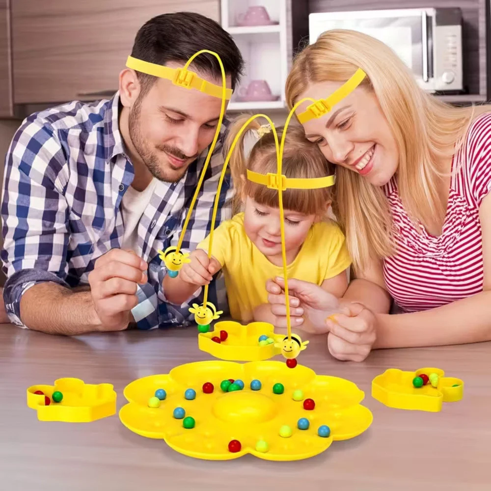 Arkadna igra Magnetne pčele za 2 igrača_4