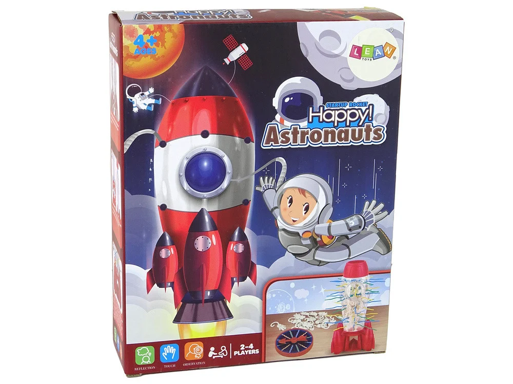 Arkadna igra Padajuća raketa astronauta_5