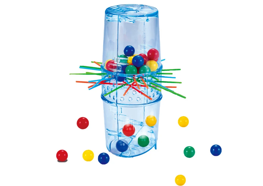 Arkadna igra Padajućih kugli Tower Sticks_2