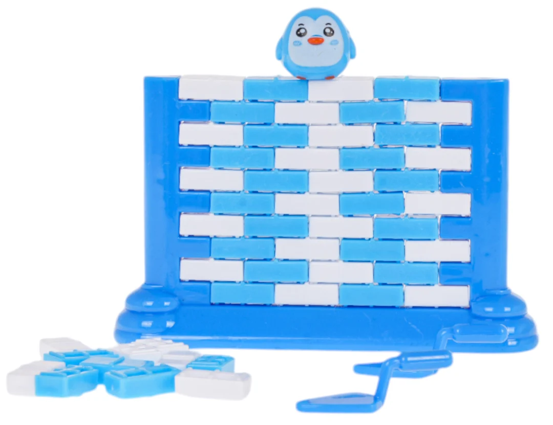 Arkadna igra Penguin Wall, bijela_2