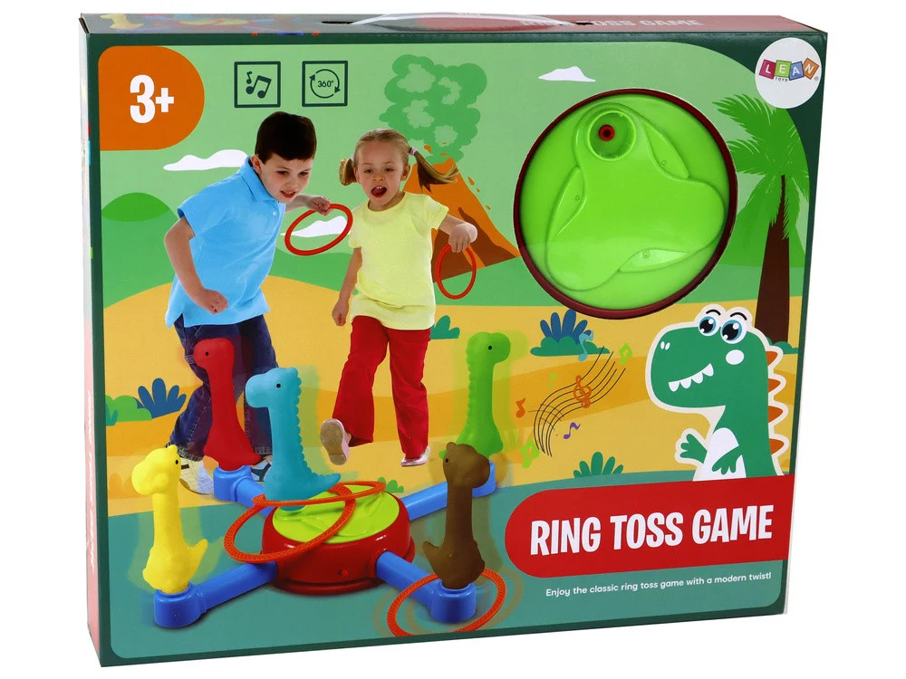 Arkadna igra s igračkama Dinosauri Rings 360*_5
